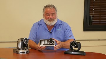 Introducing the Lumens VS-K20 Compact Camera Controller