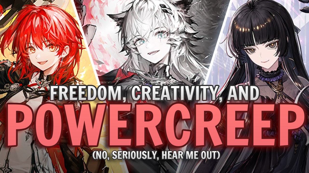 How Arknights Is STILL The Best Gacha Game, 7 Years Later | In-Depth Analysis