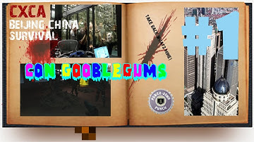 CXCA beijing china #1 (CoD WaW Custom Map Zombis)