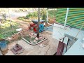 Concrete Demolition / Tractor Compressor Works 🚜