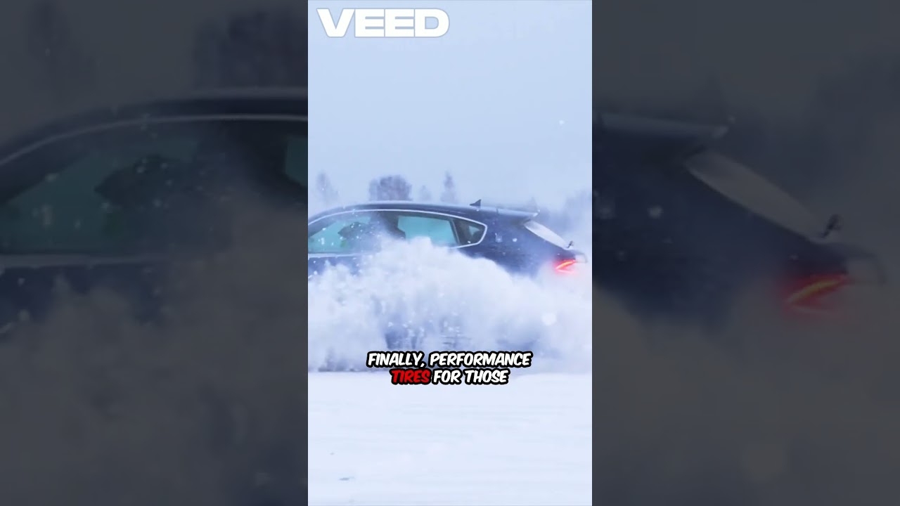 What are the types of car tires?⚠️ 