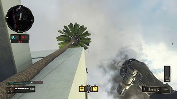 BO4 Combat Axe Across Lockup