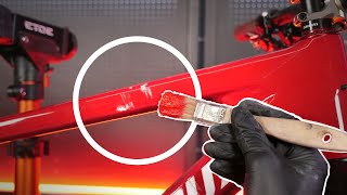 How to Repair Scratches and Chips on Bike Frames at Home screenshot 2