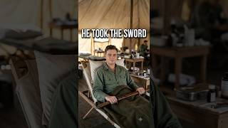 Tarawa 1943: The Wounded Marine Who Took a Japanese Officer's Sword