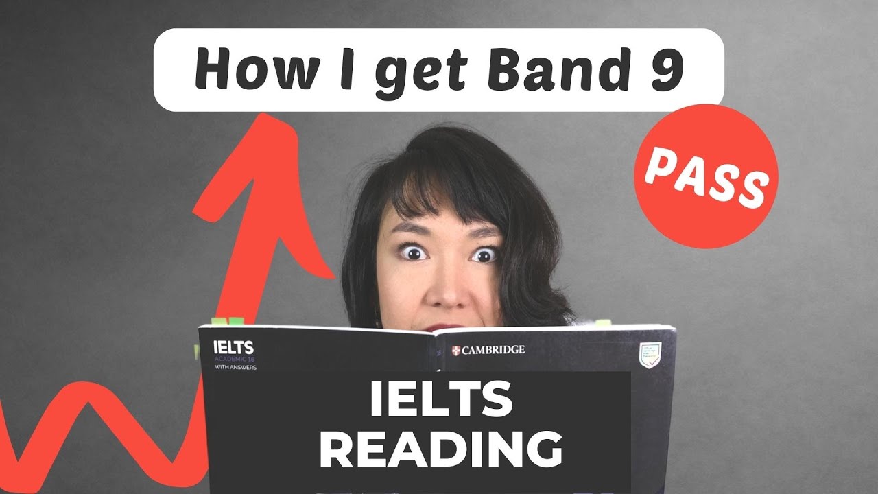 Ultimate Guide to IELTS Reading 2023