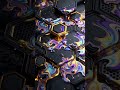 Galaxy Themes - [poly] melting hexagon
