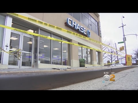 Queens Bank Robbery Foiled