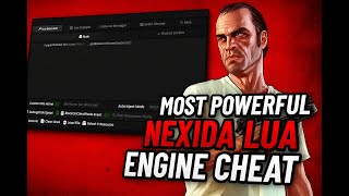 Famous [NEXIDA Lua Engine] Attack Servers (Spoofer-Lua Executor-Dump-Event Blocker-More) Wealth