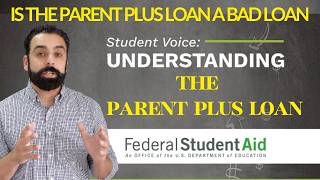 Is The Parent Plus Loan A Bad Loan