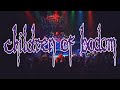 Capture de la vidéo Children Of Bodom - Live At Tavastia 1997