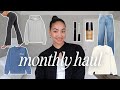 WHAT I BOUGHT THIS MONTH (Aritzia, Revolve, Sporty &amp; Rich) | February 2023