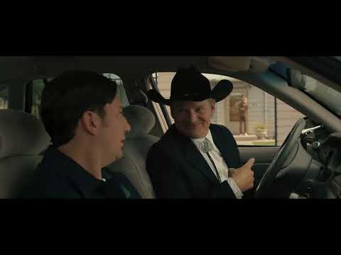 Laroy, Texas (2024) Clip - "Why's He Dressed Like That?"