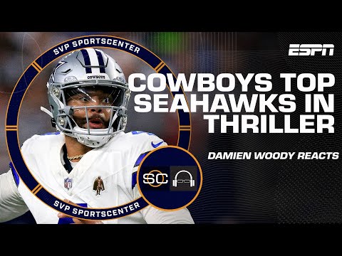 Seahawks vs. Cowboys reaction: dallas made just enough plays to win – woody | sc with svp