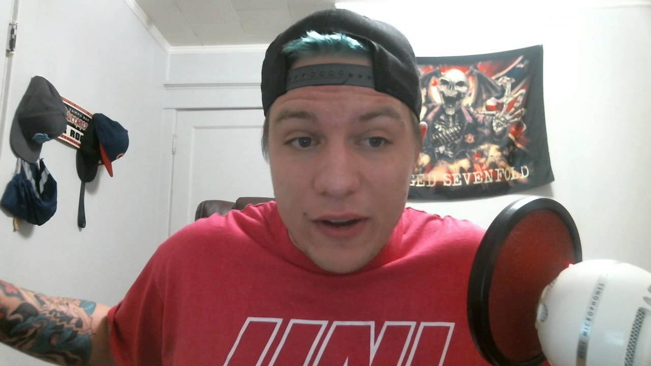 Stripped Down Challenge w/ OldSchoolSin (Inspired By CrimsonCBad)