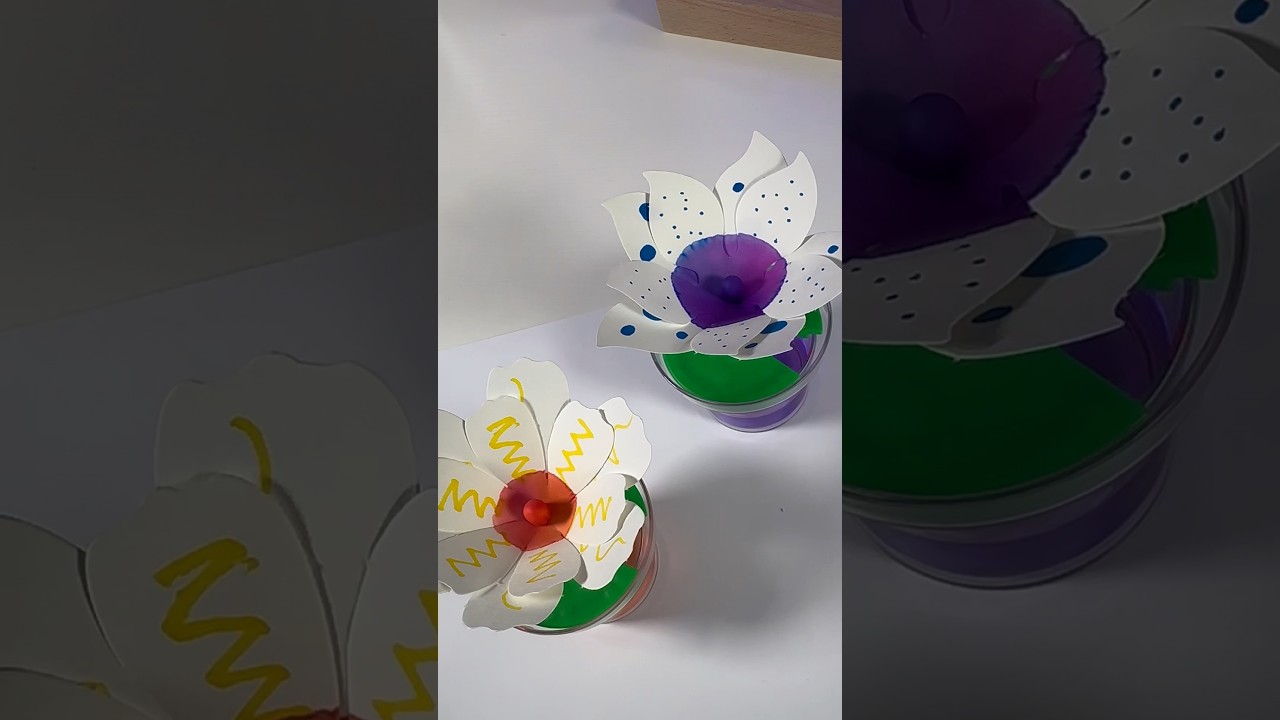 Crayola Paper Flower Science Kit 