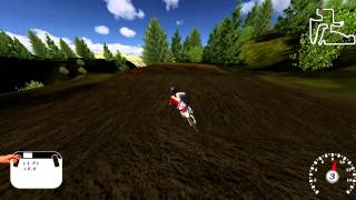 Mx Simulator: Rediculous Backflip