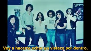 Whitesnake Mean Business Subtitulada