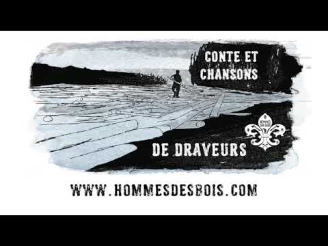 Conte et chansons de draveurs / La vie de voyageur (David Berthiaume/David Simard/David Boulanger)