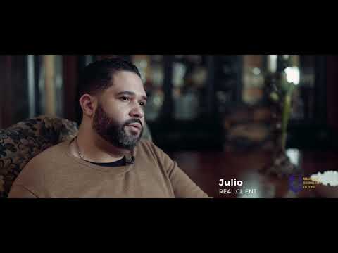 Julio&#039;s Client Testimonial Video - Maggiano Law