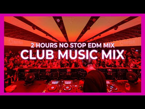 Club Music Mix 2021 - Mashups & Remixes Of Popular Songs 2022 | Party Songs 2022