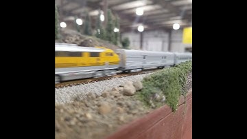 D&RGW  F3 ABBA  California Zephyr