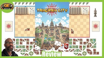 Tangram City Review | What