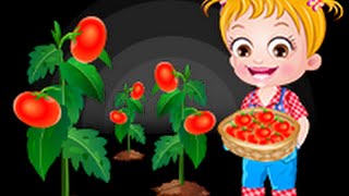 Baby Hazel Tomato Farming screenshot 4