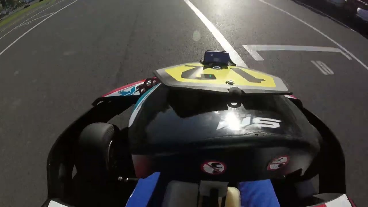 Onboard Diyan Kostadinov, The Start, 7h of Vratsa, part 1