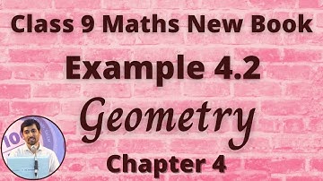 TN 9th Maths Geometry  Example 4.2  Chapter 4  AlexMaths