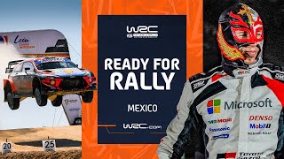 Everything You Need to Know for WRC Guanajuato Rally México 2023 🇲🇽
