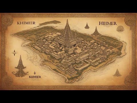 Khmer Empire Unveiled:
