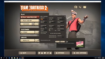 How To Enable Motion Blur In TF2