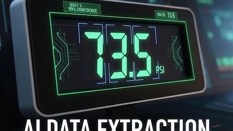 Data extraction on digital gauges through webcam using computer vision and python.