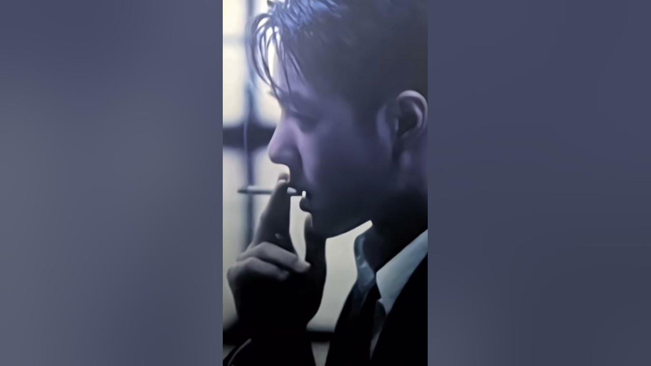 Wang Yibo Smoke in Hidden Blade So Handsome wuji bjyx hiddenblade