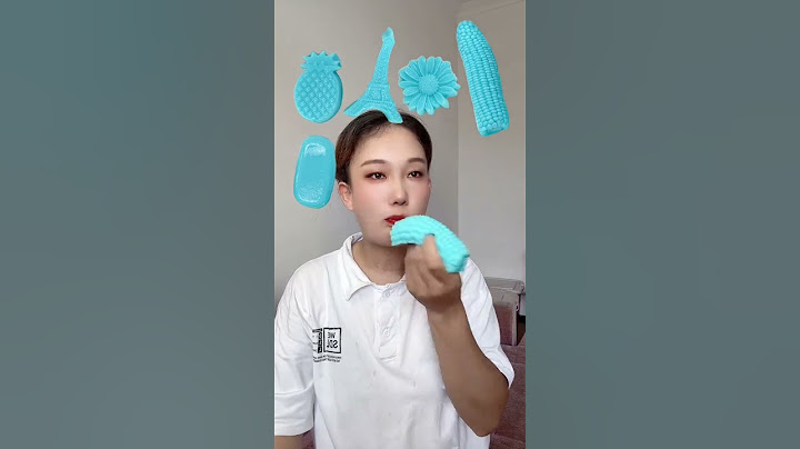 Qingdao Food Guide: A Simple Meal Blue Food Blue Series Brushed