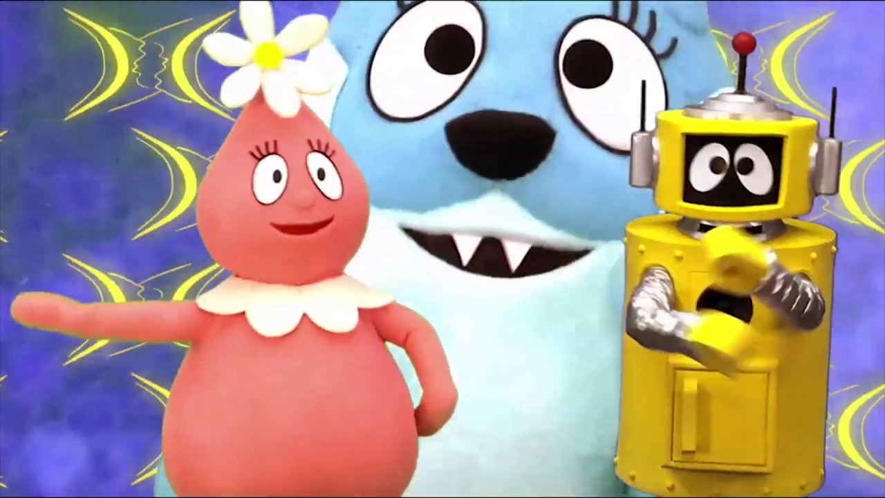 Yo Gabba Gabba Friends Song