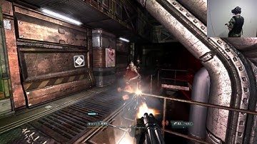 Doom 3 ROE (HTC VIve VR) Veteran Difficulty part 7