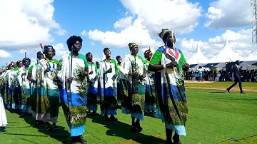 Diäär ke Kolnyang during Kolnyang Inauguration