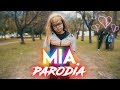 Bad Bunny feat. Drake - Mia (PARODIA)