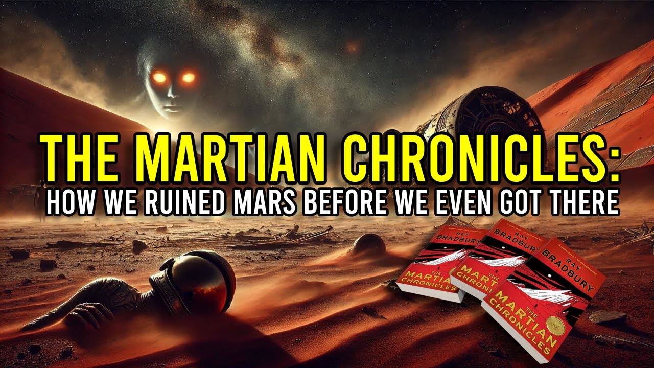Марсианские хроники: как мы разрушили Марс ещё до того, как туда добрались