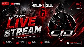 LIVE 🔴 Rainbow Six: Siege  LIVE 🔴 Dimond #r6 #live #Rank #TH