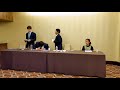 Jan 2018 Mid-Atlantic Debate Tournament 7 -  U16 (Potomac Pro Vs Capitol Con)