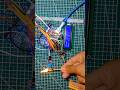 Live Temperature Display Project 🔥 Arduino Magic #shorts