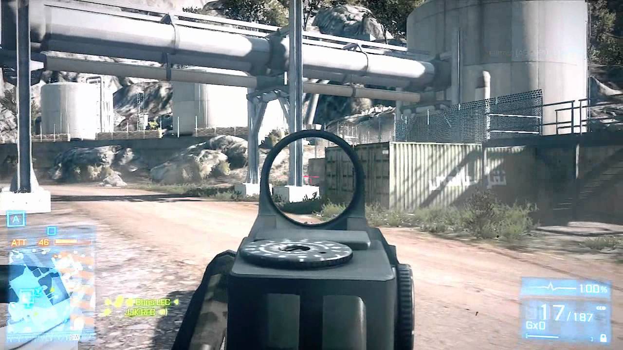 Battlefield 3 Live w/ Brother #1 | ChrisK321