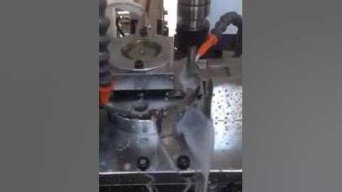 Automatic tapping machine,Automatic nut tapping machine,