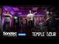 Temple Sour en Sonotec Studio Concert