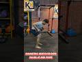 ISOMETRIC BENT OVER ROW PAUSE AT MID POINT #k2box #bentoverrows #k2boxdumbbell #isometrictraining