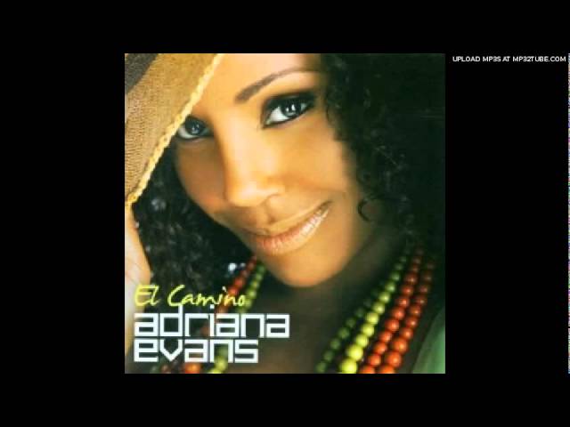 Watch Adriana Evans- Calling Me on YouTube Watch Adriana Evans- Calling Me on YouTube