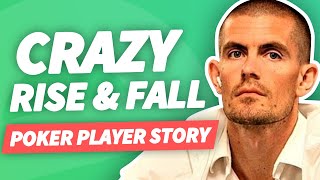 Gus Hansen's CRAZY rise and fall  Poker Documentary