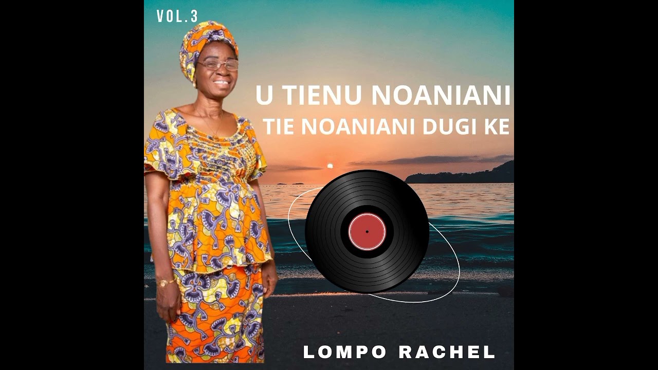 Chantre Rachel LOMPO 5-Mi lebidi moanma kilisitinni